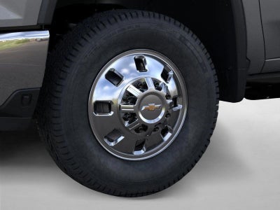 2026 Chevrolet Silverado 3500 HD LT DRW