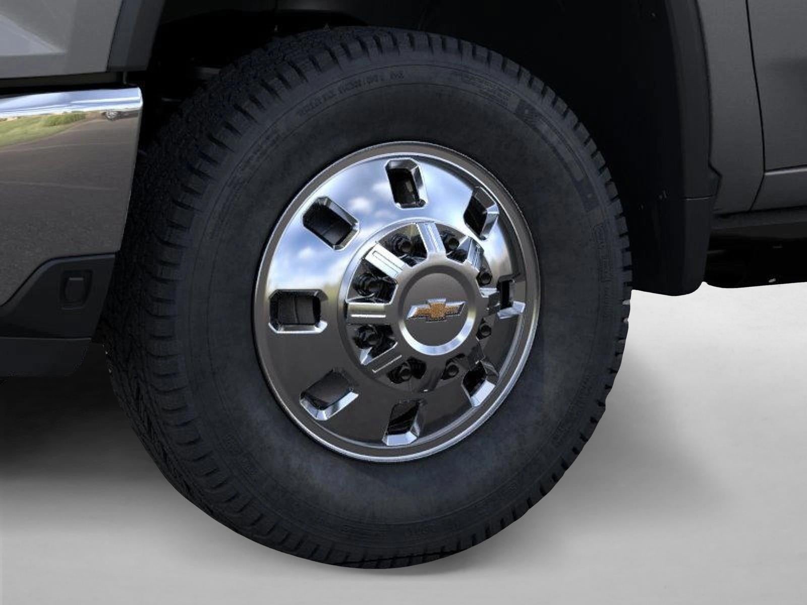 2026 Chevrolet Silverado 3500 HD LT DRW