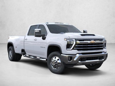2026 Chevrolet Silverado 3500 HD LTZ DRW