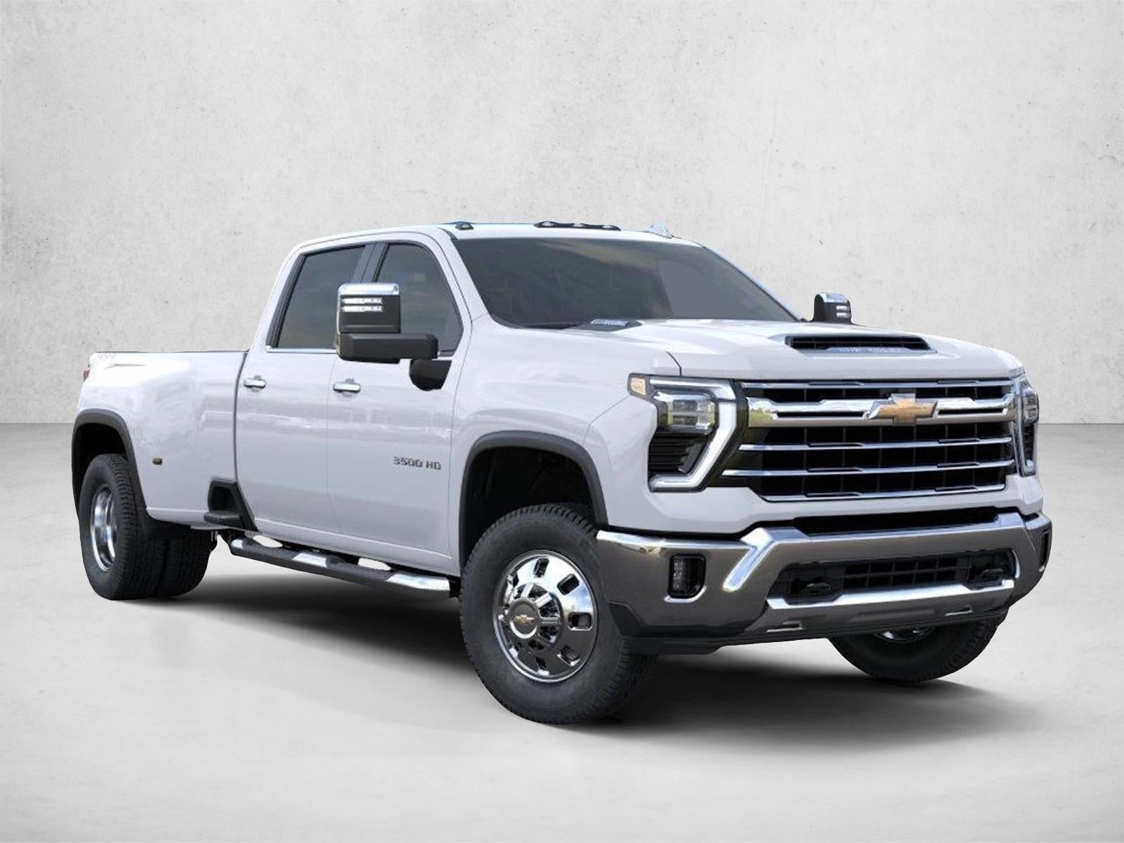 2026 Chevrolet Silverado 3500 HD LTZ DRW