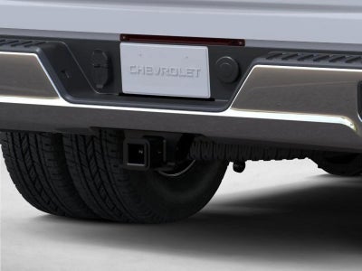 2026 Chevrolet Silverado 3500 HD LTZ DRW