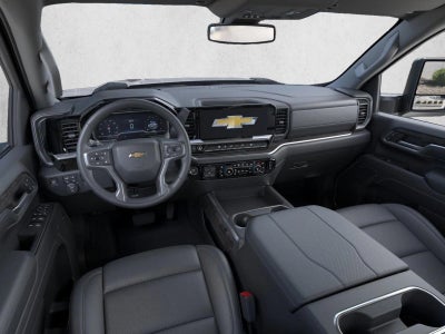 2026 Chevrolet Silverado 3500 HD LTZ DRW