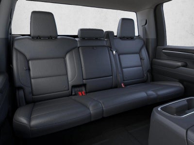 2026 Chevrolet Silverado 3500 HD LTZ DRW