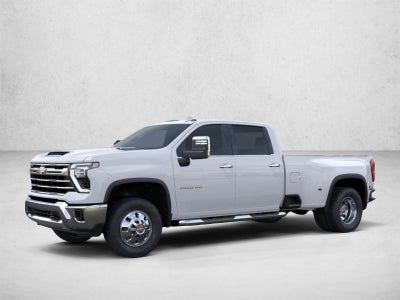 2026 Chevrolet Silverado 3500 HD LTZ DRW