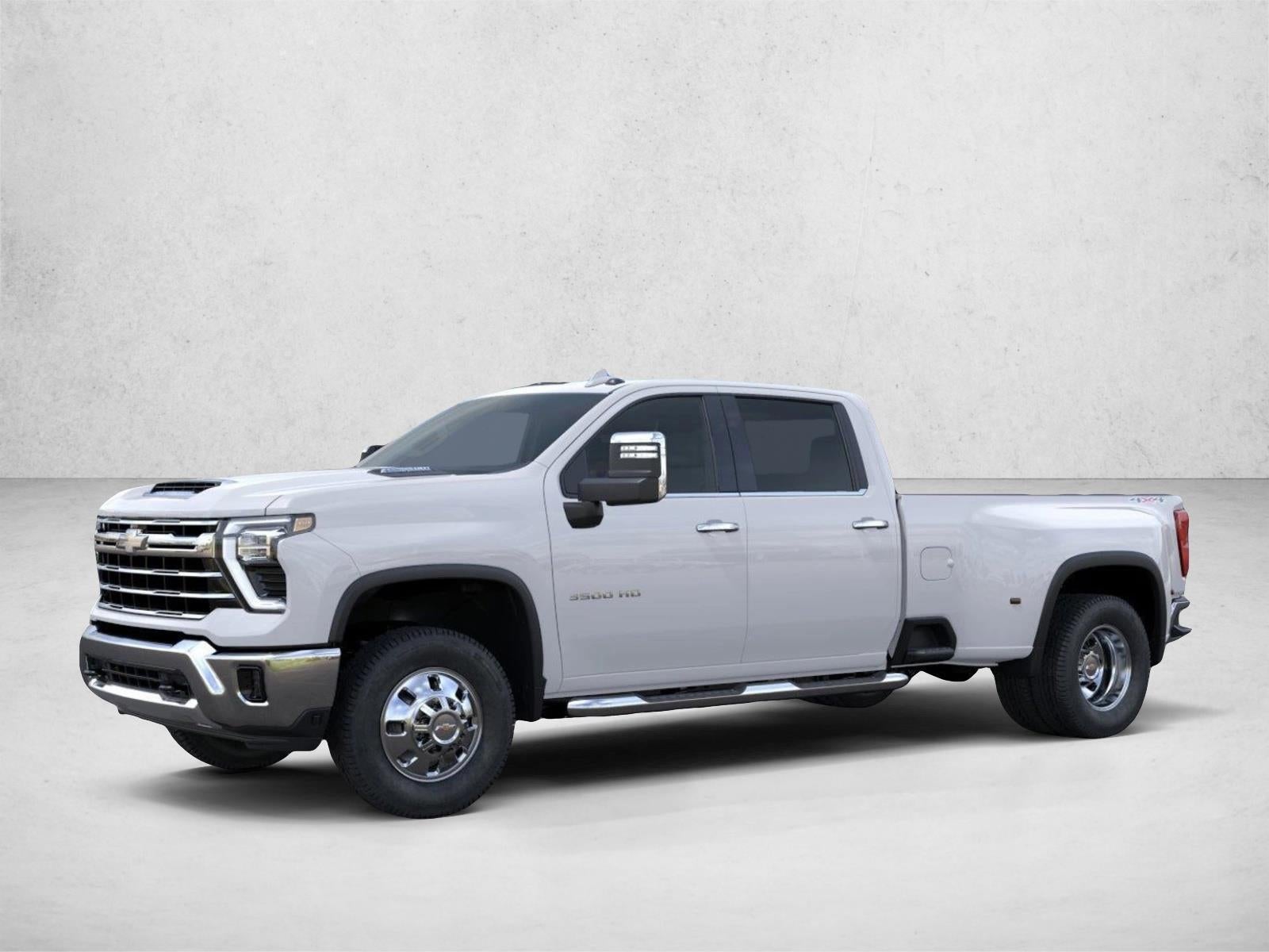 2026 Chevrolet Silverado 3500 HD LTZ DRW