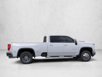 2026 Chevrolet Silverado 3500 HD LTZ DRW