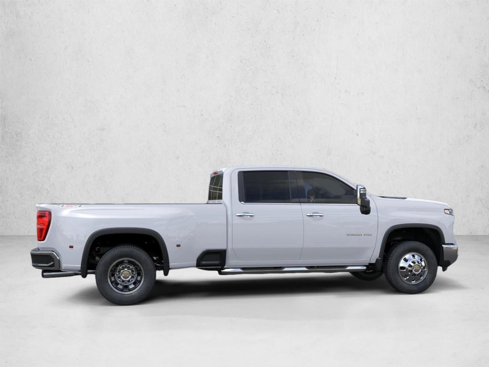 2026 Chevrolet Silverado 3500 HD LTZ DRW