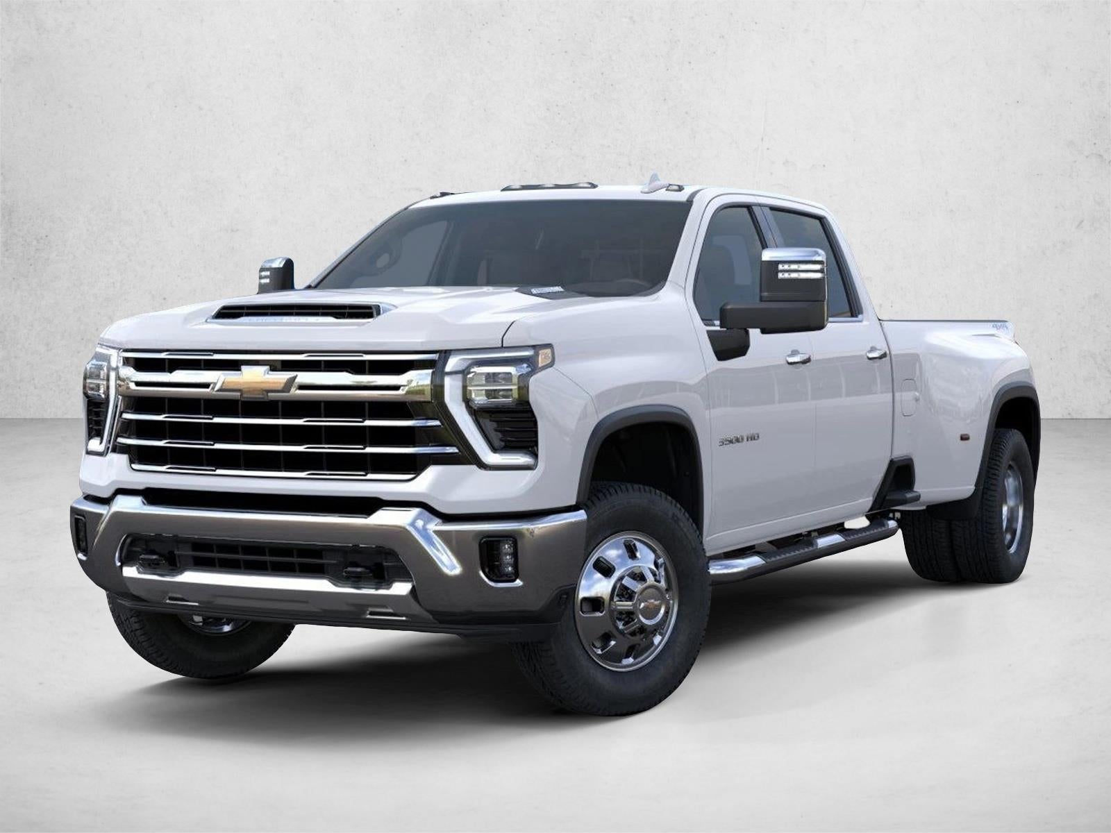 2026 Chevrolet Silverado 3500 HD LTZ DRW