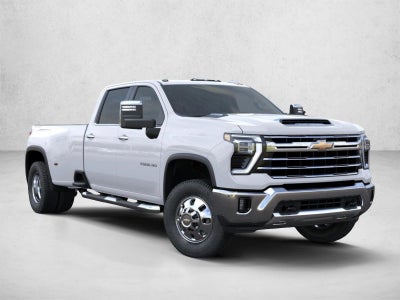 2026 Chevrolet Silverado 3500 HD LTZ DRW