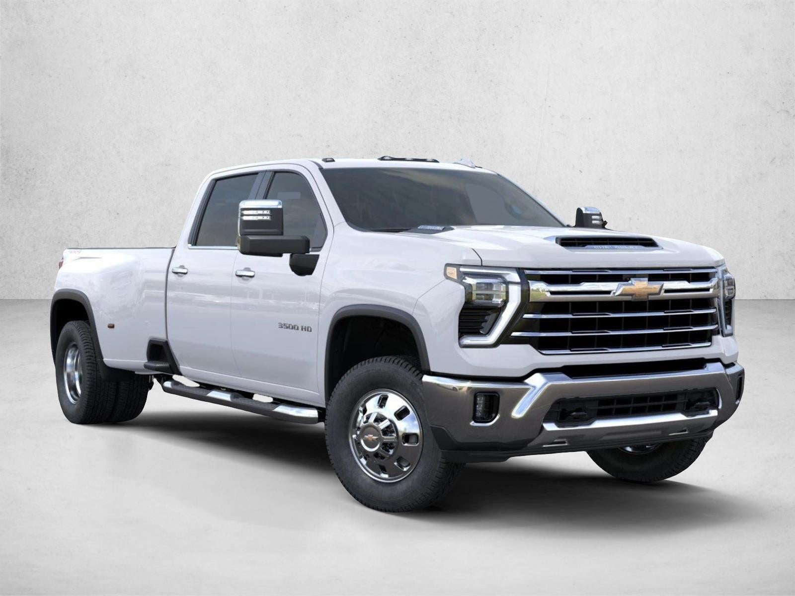 2026 Chevrolet Silverado 3500 HD LTZ DRW