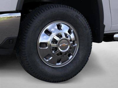 2026 Chevrolet Silverado 3500 HD LTZ DRW