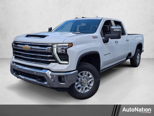 2026 Chevrolet Silverado 3500 HD LTZ