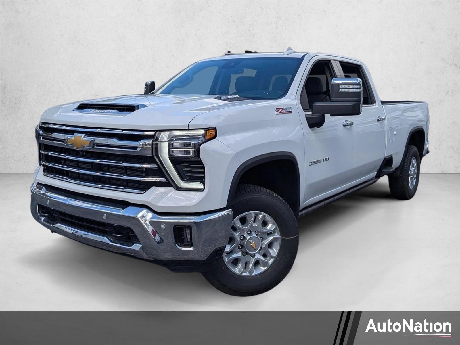 2026 Chevrolet Silverado 3500 HD LTZ