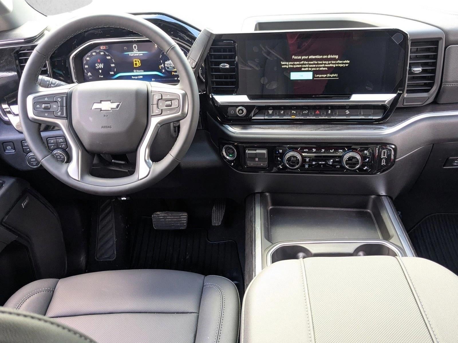 2026 Chevrolet Silverado 3500 HD LTZ