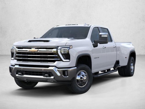 2026 Chevrolet Silverado 3500 HD LTZ DRW