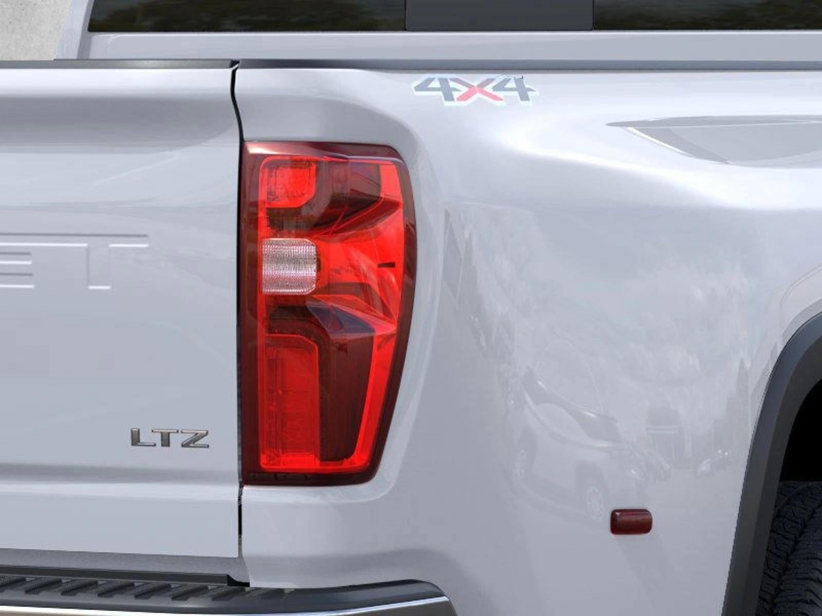 2026 Chevrolet Silverado 3500 HD LTZ DRW