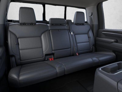 2026 Chevrolet Silverado 3500 HD LTZ DRW