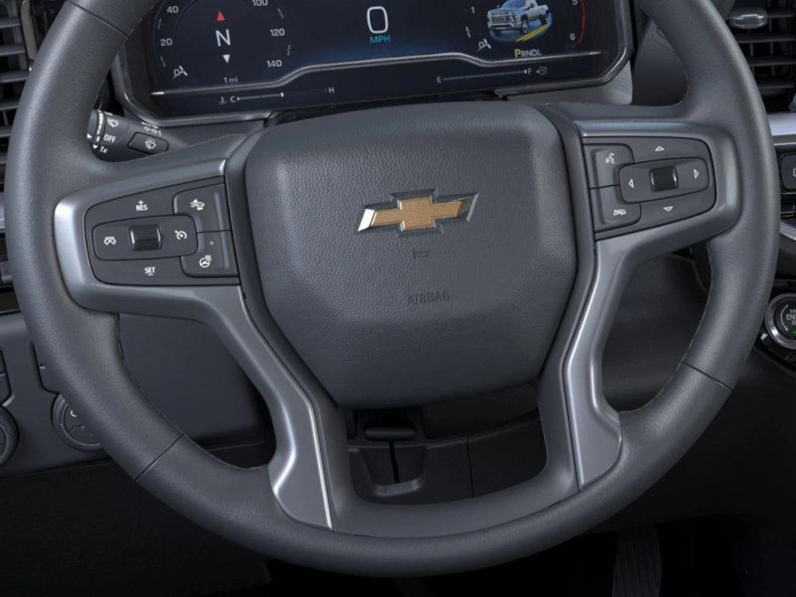 2026 Chevrolet Silverado 3500 HD LTZ DRW
