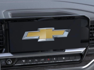 2026 Chevrolet Silverado 3500 HD LTZ DRW