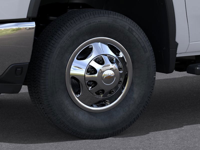 2026 Chevrolet Silverado 3500 HD LTZ DRW