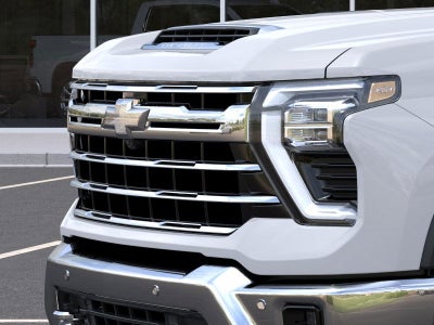 2026 Chevrolet Silverado 3500 HD LTZ DRW