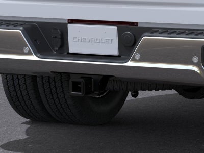 2026 Chevrolet Silverado 3500 HD LTZ DRW