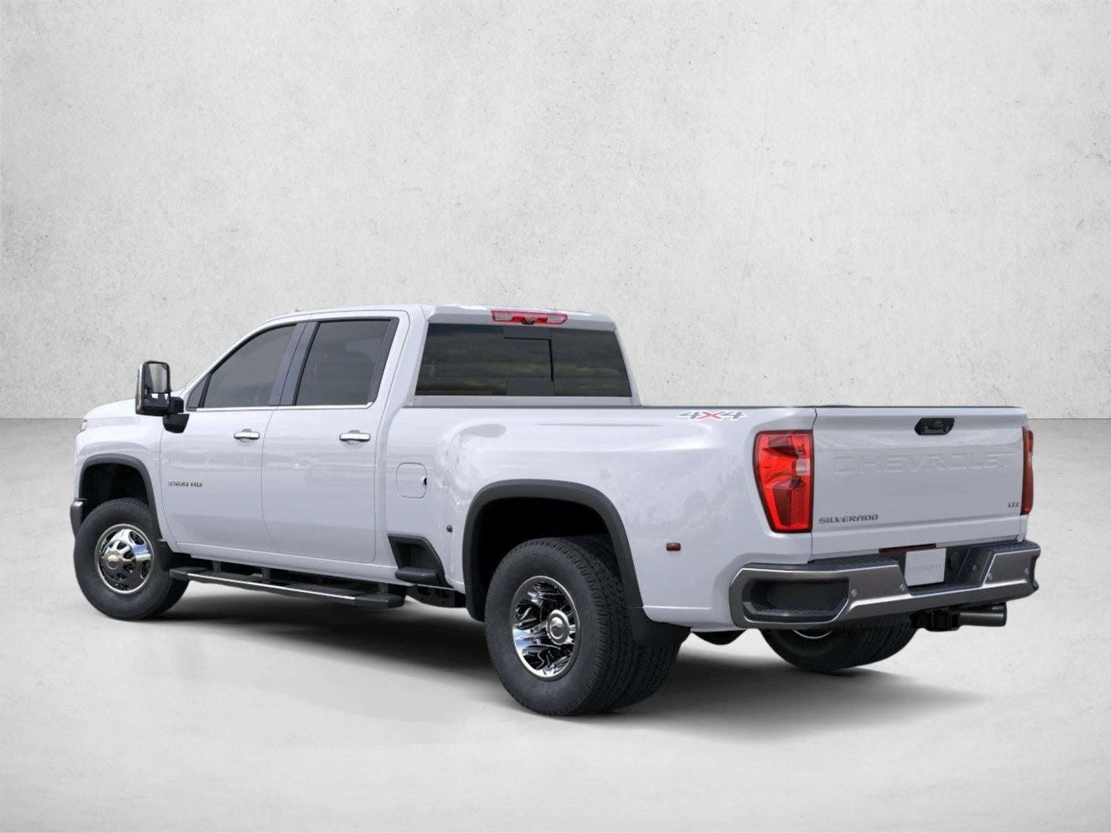 2026 Chevrolet Silverado 3500 HD LTZ DRW