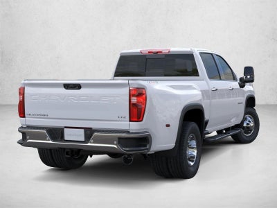 2026 Chevrolet Silverado 3500 HD LTZ DRW