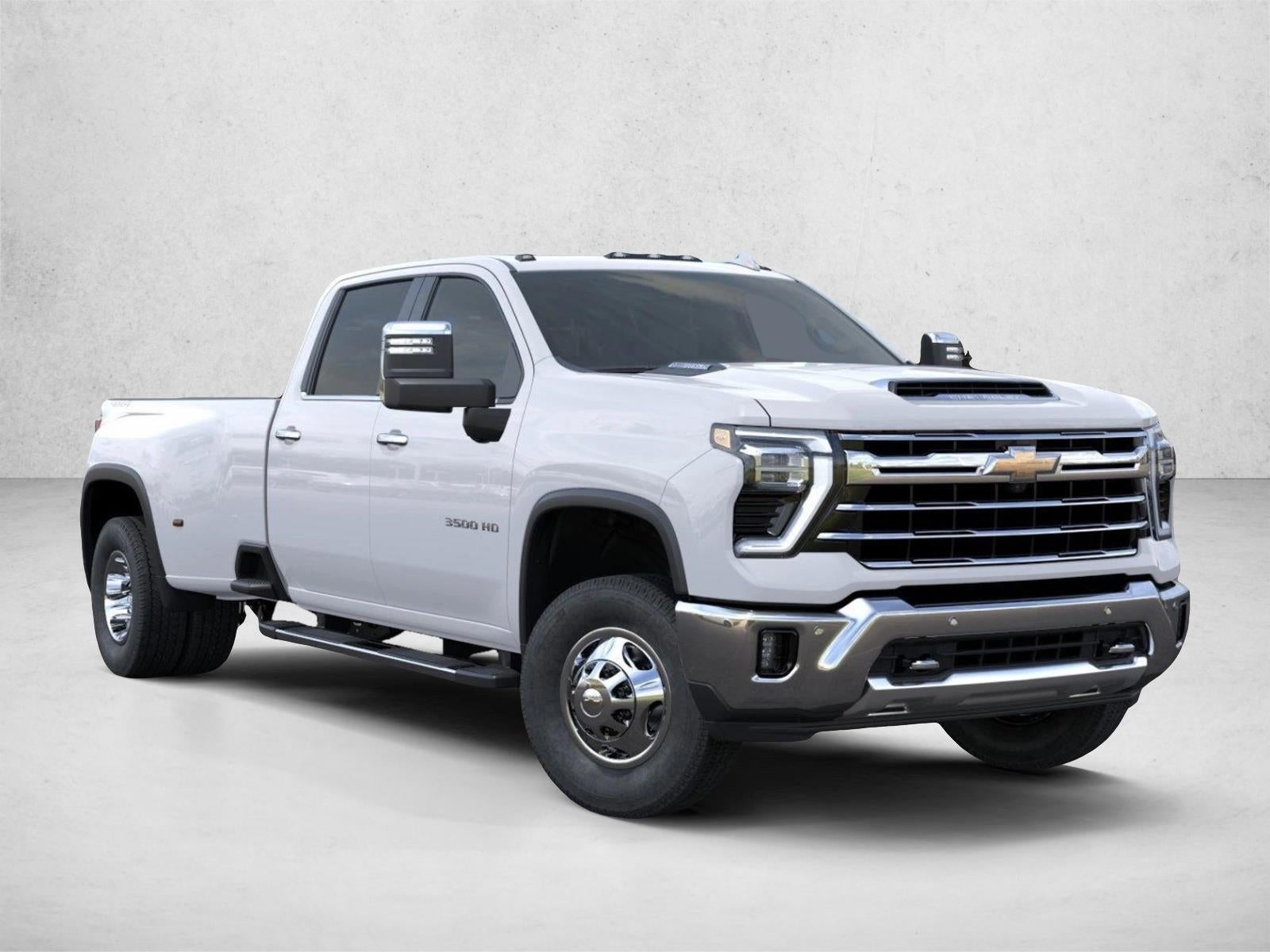 2026 Chevrolet Silverado 3500 HD LTZ DRW
