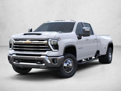 2026 Chevrolet Silverado 3500 HD LTZ DRW