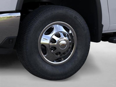 2026 Chevrolet Silverado 3500 HD LTZ DRW