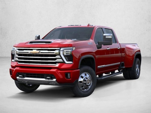 2026 Chevrolet Silverado 3500 HD High Country DRW