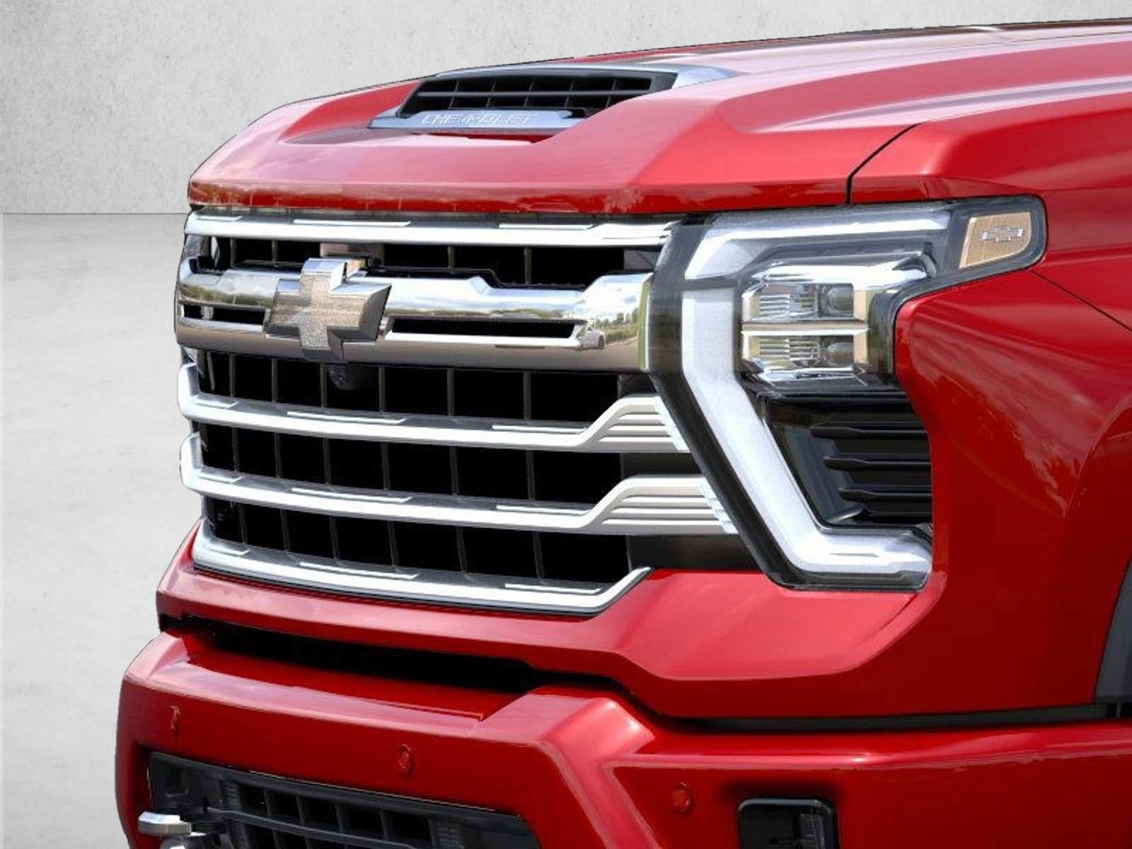 2026 Chevrolet Silverado 3500 HD High Country DRW