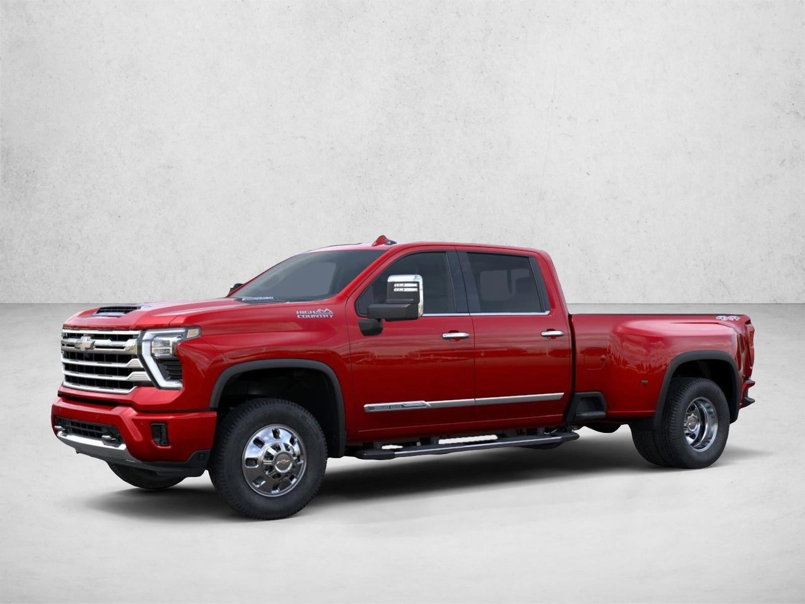2026 Chevrolet Silverado 3500 HD High Country DRW