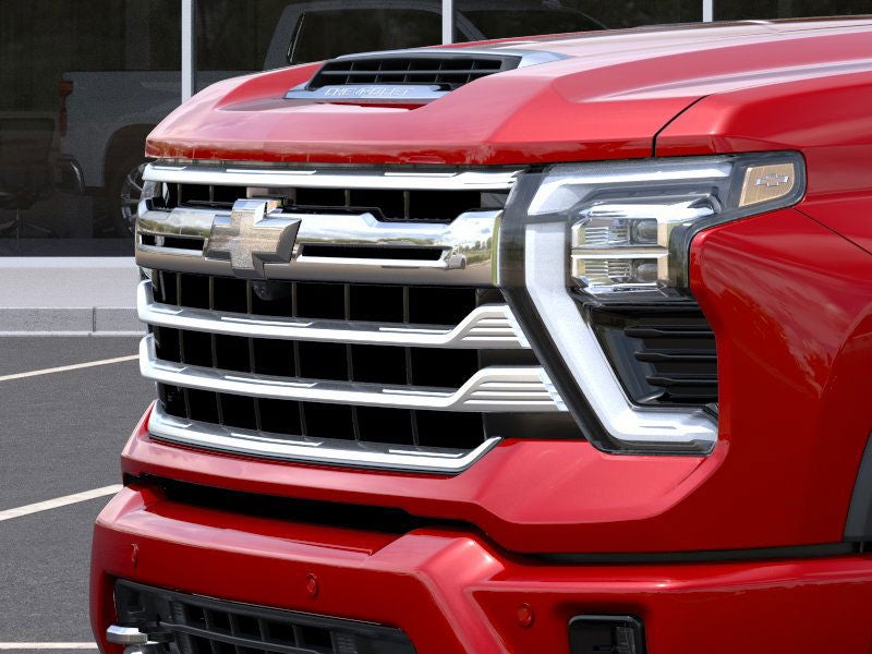 2026 Chevrolet Silverado 3500 HD High Country DRW