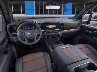 2026 Chevrolet Silverado 3500 HD High Country DRW