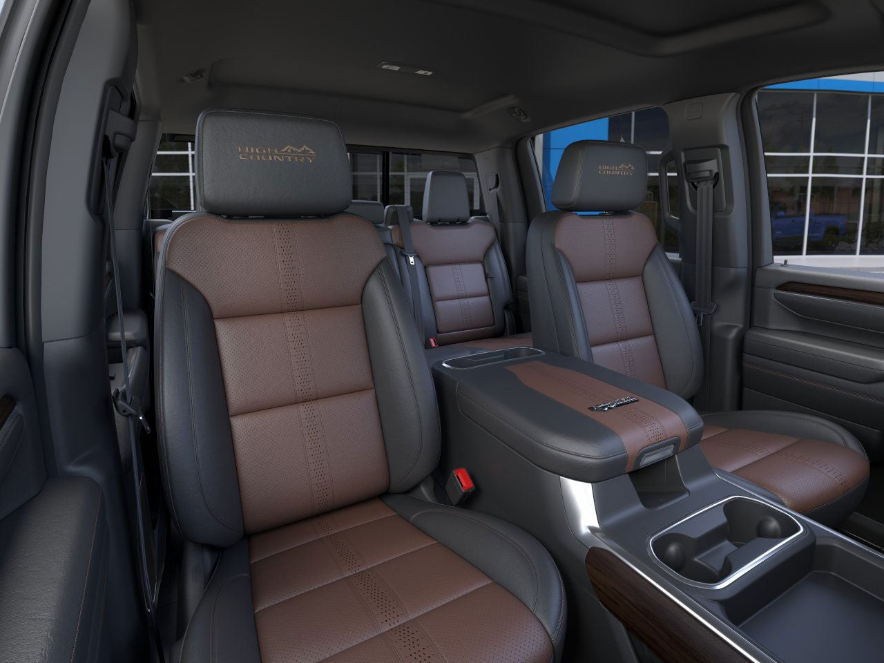 2026 Chevrolet Silverado 3500 HD High Country DRW