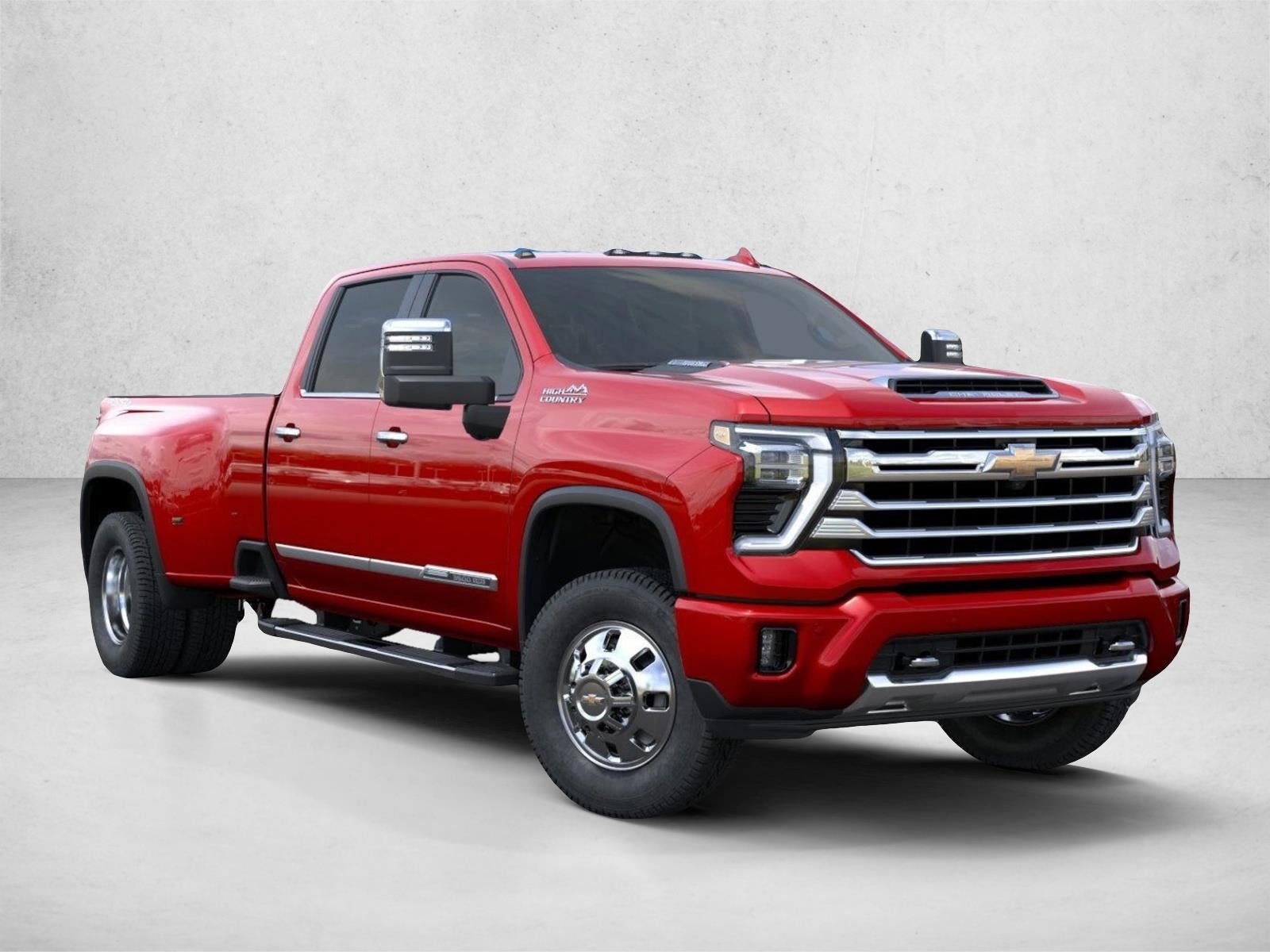 2026 Chevrolet Silverado 3500 HD High Country DRW