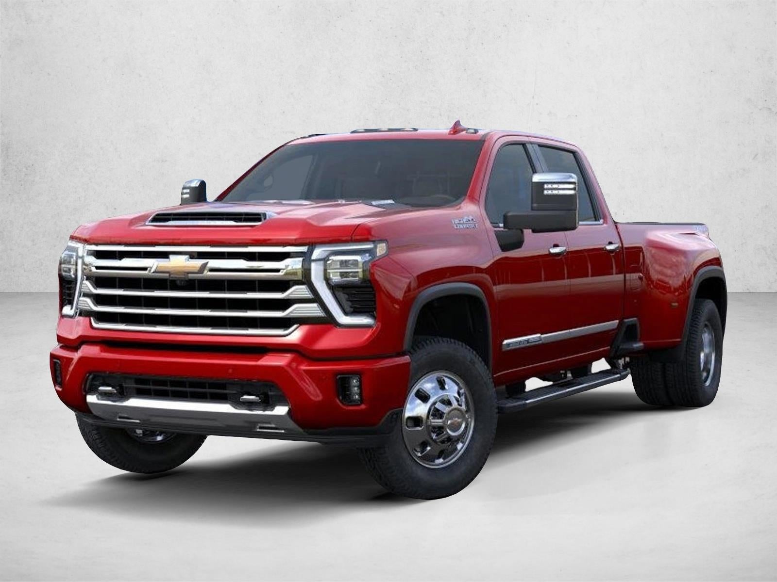 2026 Chevrolet Silverado 3500 HD High Country DRW