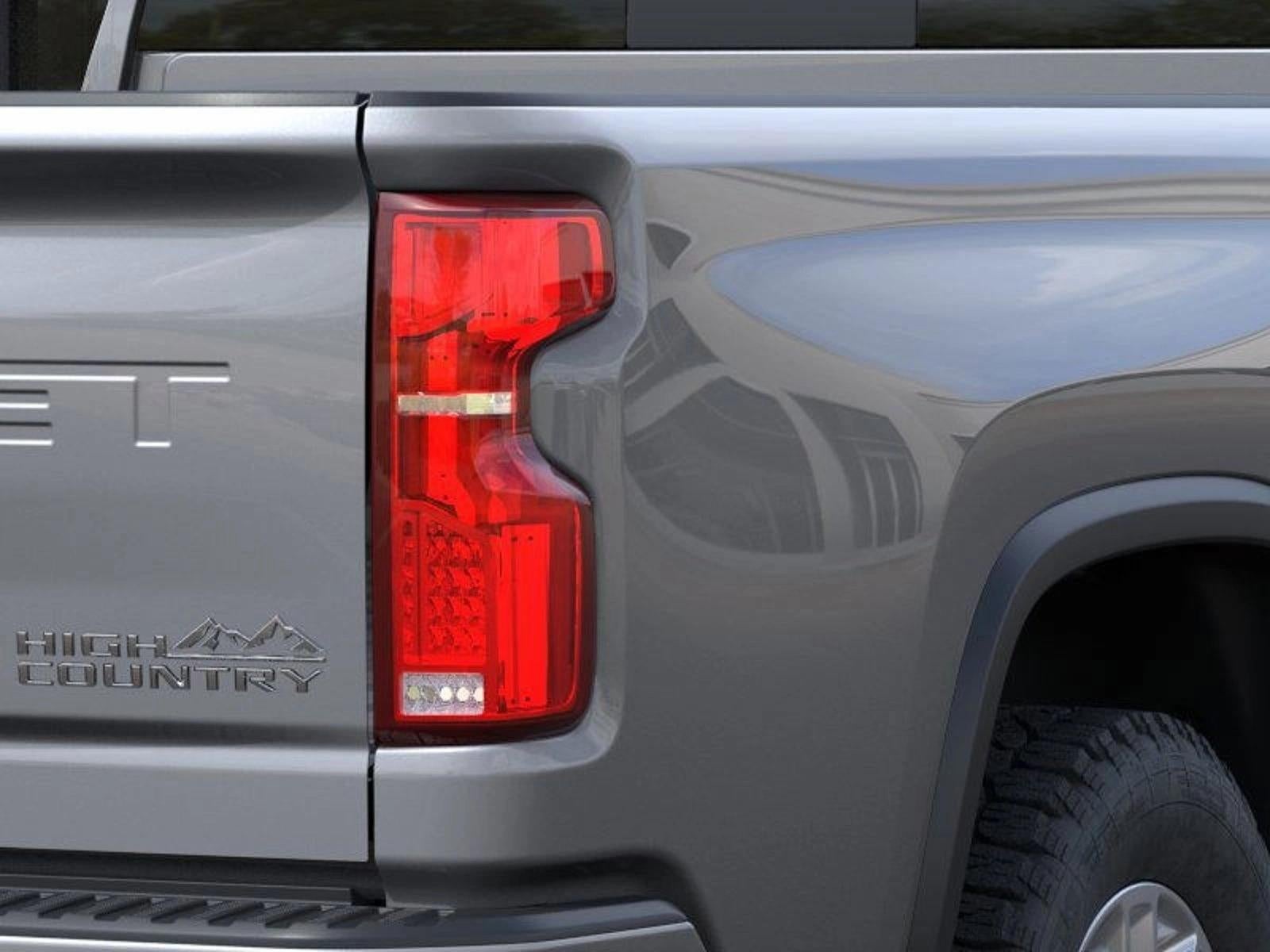 2026 Chevrolet Silverado 3500 HD High Country