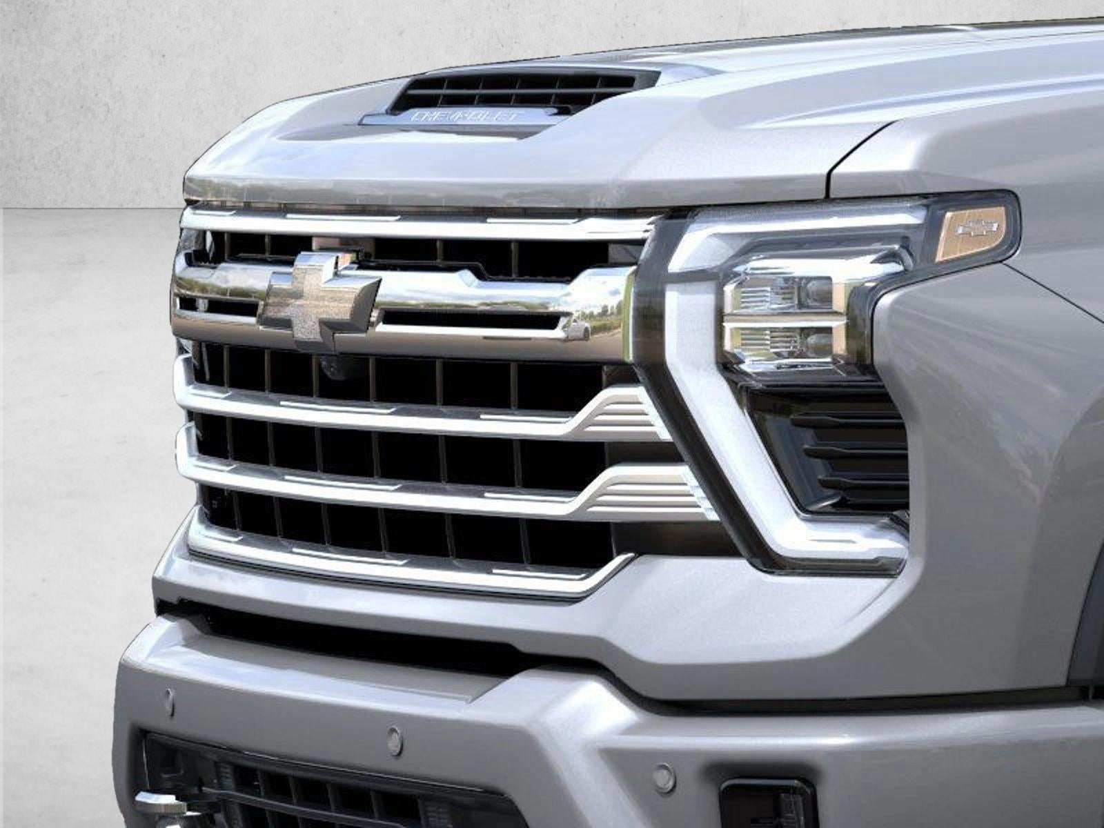 2026 Chevrolet Silverado 3500 HD High Country