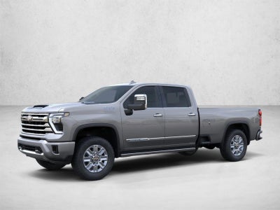 2026 Chevrolet Silverado 3500 HD High Country