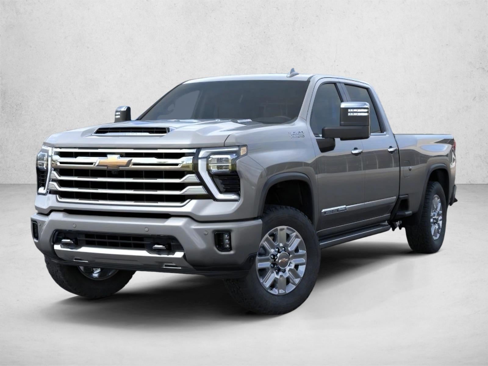 2026 Chevrolet Silverado 3500 HD High Country