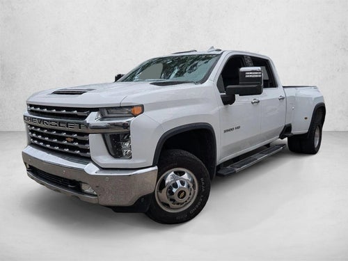 2020 Chevrolet Silverado 3500 HD LTZ DRW