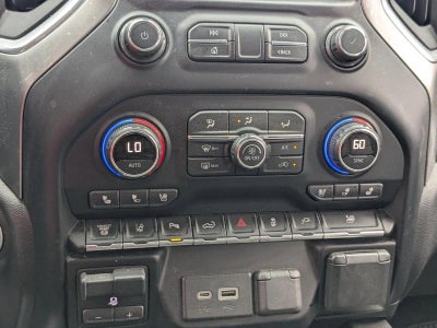 2020 Chevrolet Silverado 3500 HD LTZ DRW