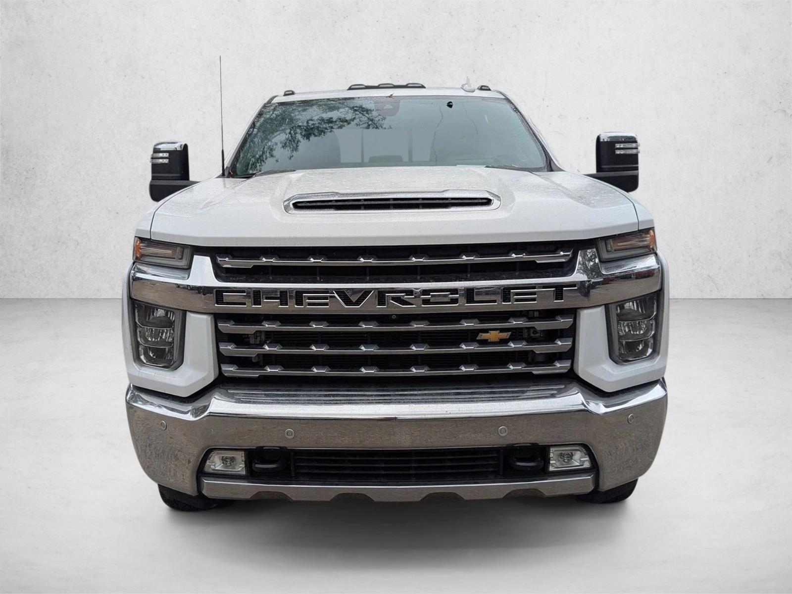 2020 Chevrolet Silverado 3500 HD LTZ DRW