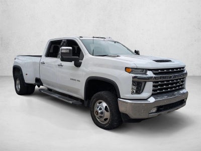 2020 Chevrolet Silverado 3500 HD LTZ DRW