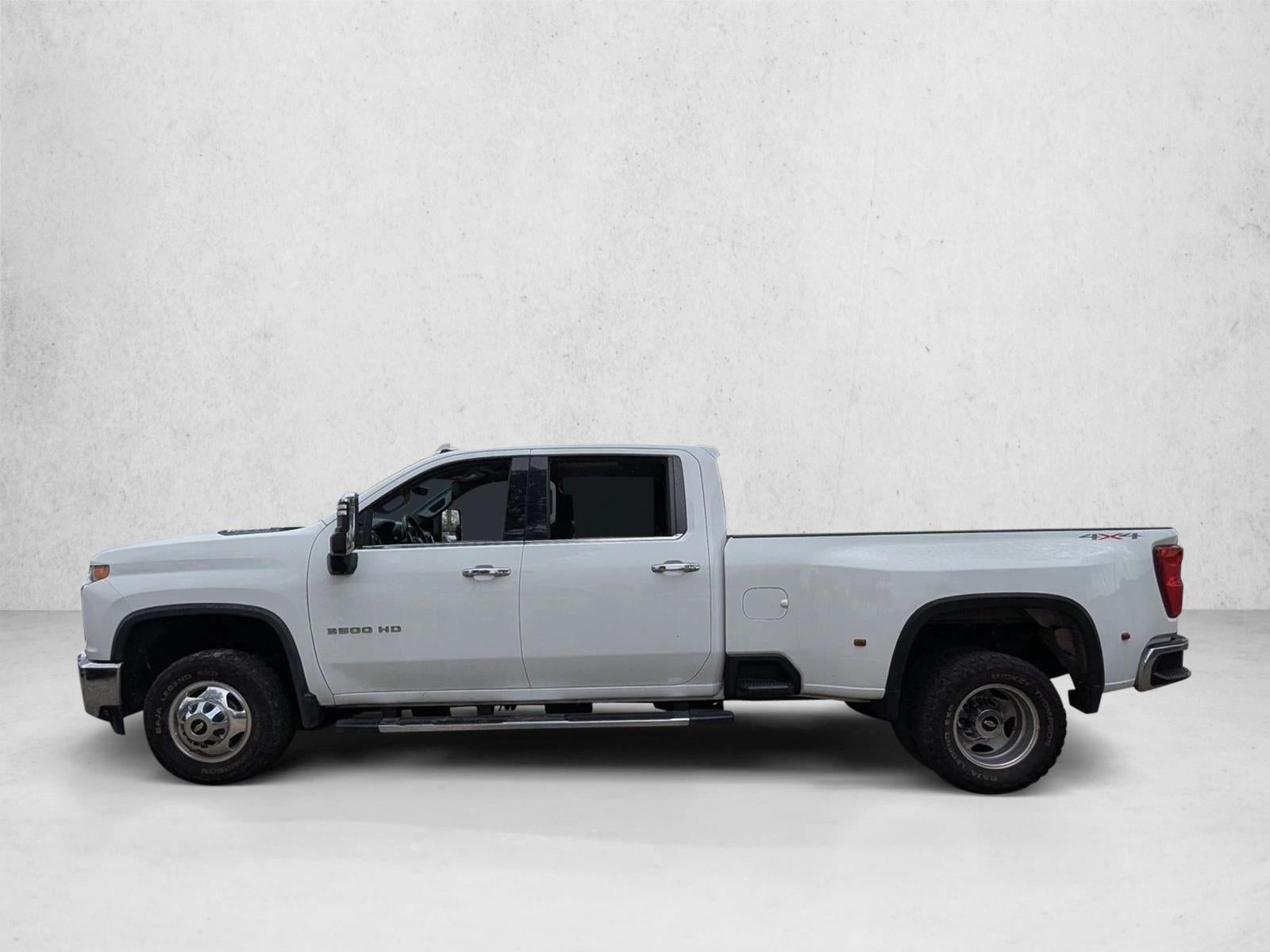 2020 Chevrolet Silverado 3500 HD LTZ DRW