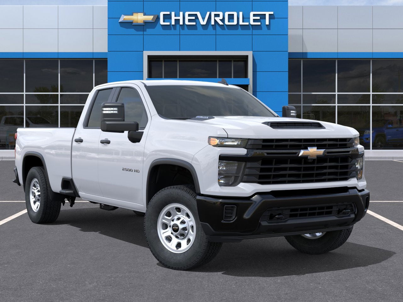 2026 Chevrolet Silverado 2500 HD WT