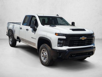 2026 Chevrolet Silverado 2500 HD WT